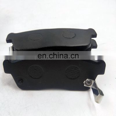 car parts for sale High-quality metal products car Front wheel brake pads D2005