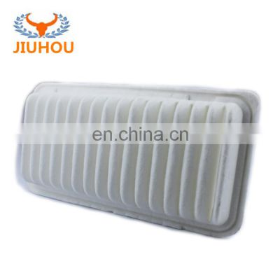 17801-22020 Auto air filter element for japanese car