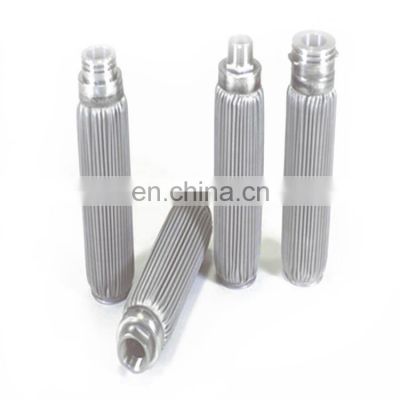 filter element manufacture/Stainless steel filter element/Multilayer sintered filter element