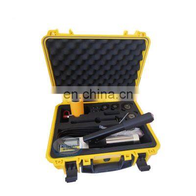 Anchor Testing Apparatus With Jaw and Hydraulic cylinder Digital Rebar Pull out Force Tester