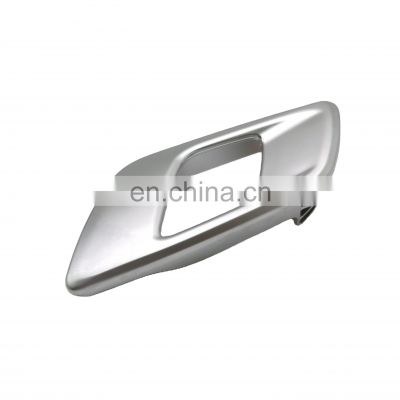 TEOLAND RIGHT FRONT or REAR INNER car door handle SLVER for FORD PX RANGER 12-21 MAZDA BT50 AB39-21970-AB