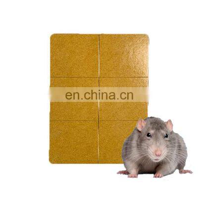 OEM Household Garden Pest Control Sticky Mouse Glue Trap Super Glue Trap Mouse Repeller 3 Year for Mouse Rat All-season 7-15days