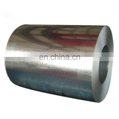 Tensile Strength Galvanized Steel Coil Gi Sheet Dx51d Lfq Standard