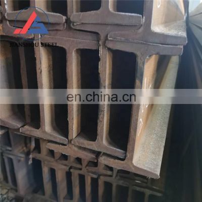 Q235 Q345 ASTM S235jr S355jr S275 Steel H Beam I Beam Steel Hot rolled i beams for retaining walls
