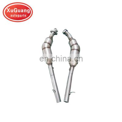 XUGUANG fit for land rover  range rover 4.4 euro4 exhaust catalytic converter
