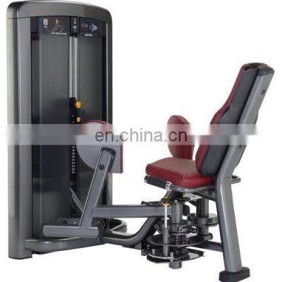 Oval tube Outer thigh gym  weights machine