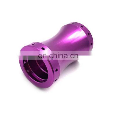 Anodized Aluminum CNC Milling Services for Bicycle Parts