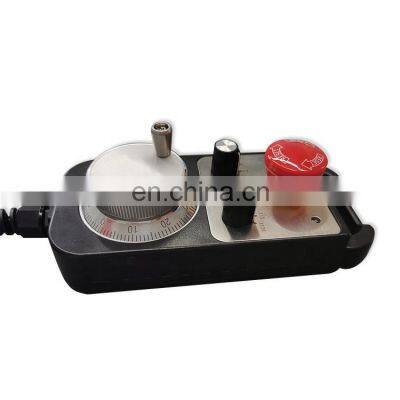 TM1474 MPG for cnc controller hand wheel 4 6 axis encoder hand wheel pulse generator