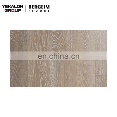 Bergeim Floors Chevron Oak Flooring Coconut Wood Flooring