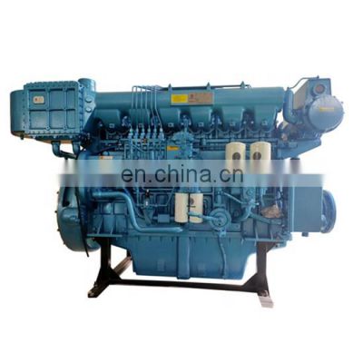 Best price Weichai  X6170ZC540-1 540HP/1000RPM diesel engine