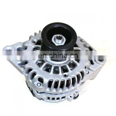 Supply   best   price   Alternator CH12876   For  excavator  parts