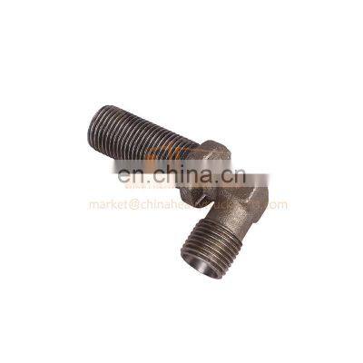 Foton Auman/Aumark/Miler/Land Pioneer  Weichai  Truck Spare Parts 1110835600066 Ferrule Type Right Angle Connector(Body)