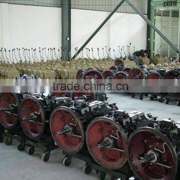 transmission gearbox Fuller gearbox,, Fast gearbox