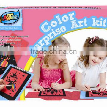 Hot sale colorsurprise art kit