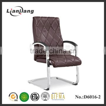 Fortune Global 500 leather middle back chair training room