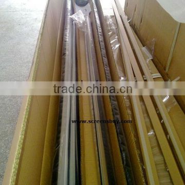 package of movie frame screen/silver screen fabric/fixed frame screen/curved frame screen/fast fold screen