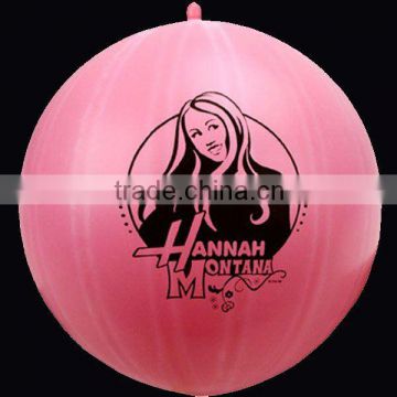 2012 hot sell punch balloon