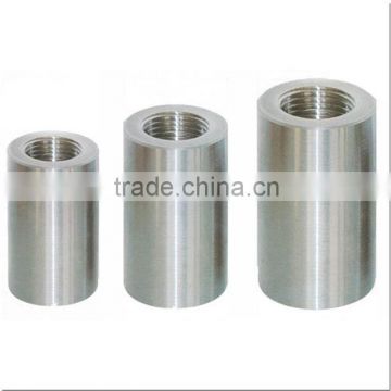 connection sleeve for steel rebar precision steel pipe S45C