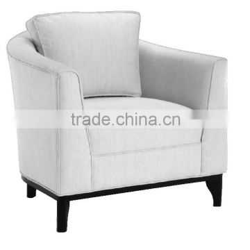 Customized high quality clear lounge sofas(SF377-1)