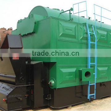 China 0.7Mpa coal hot water boiler