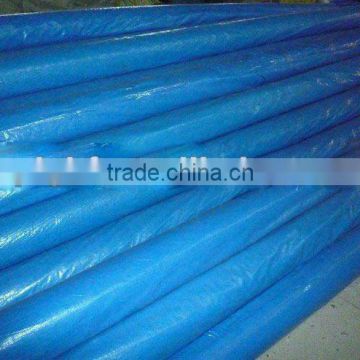 150gsm blue plastic sheet in rolls &waterproof cover truck cover canopy cover