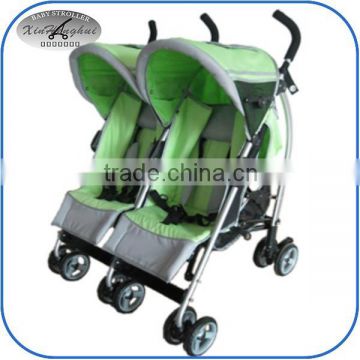 high quality baby twin stroller