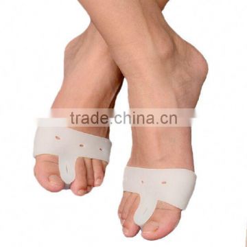 foot health protector hallux valgus pro silicone bunion toe separator ks 253