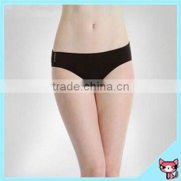 Plus Size Fashion Sexy Ladies Shorts Soft Brief Bamboo Underwear Women