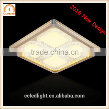 2016 high quality ceiling light fixtures led 5 years gurantee 60WX2