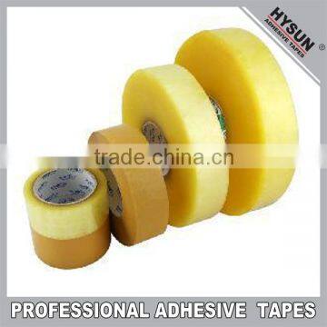 yellow color bopp tape for boxing