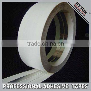 Flexible metal corner tape