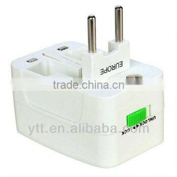 Universal Ac Travel Power Adapter (YTT-11)