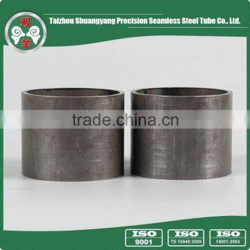 Hollow thick wall SAE1035 cutting auto parts