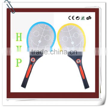 2015 Hot selling fly catcher swatter supplier recharge mosquito bug zapper with Led light