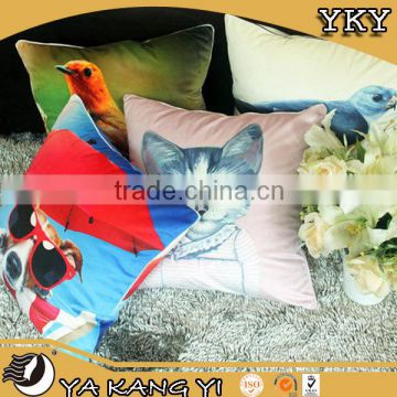 Wholesale New Design Picture Printed Pillows From China