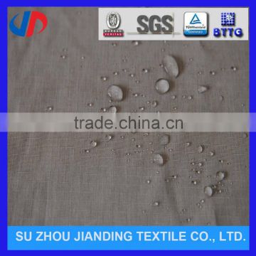 100% Polyester 300D Cationic Ripstop/Check Oxford Fabric