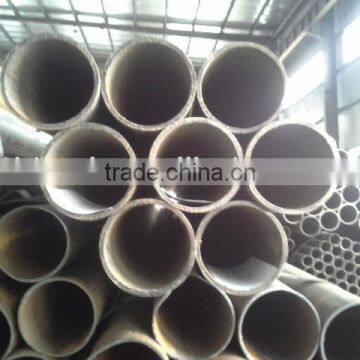 Thin wall welded steel pipe