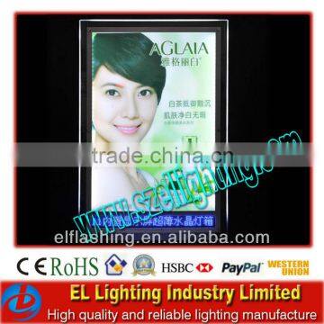 2013 new light /led light box for ads