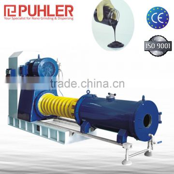 High Efficient Pigment Horizontal Bead Mill / Sand Mill In Paint Industry
