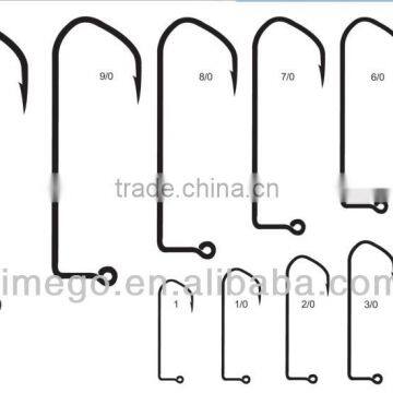 Chinese manufacturers Carbon Steel Fishhooks