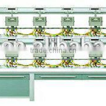 12 Meter Positions Single Phase Energy Meter Test Bench