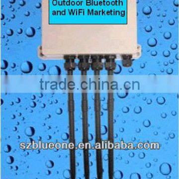 Outdoor Advertising Machine/ WiFi advertising systems