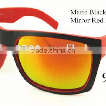 2016 Big Frame Custom Rubber Sunglasses Manufacturers