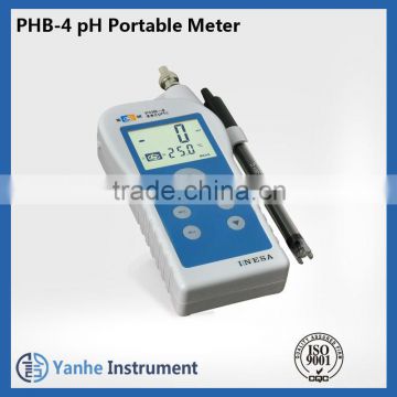 PHB-4 Portable PH Meter price pH/ORP Meter cheap