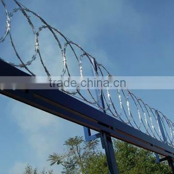 Razor Barbed Wire of Flat Type