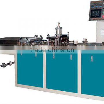 plastic cup lid forming machine
