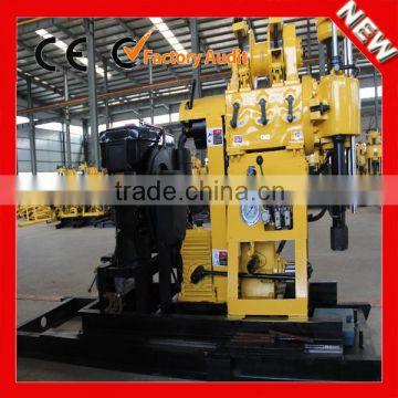 China HZ-200YY Economic Portable Small Water Well Drilling Machine