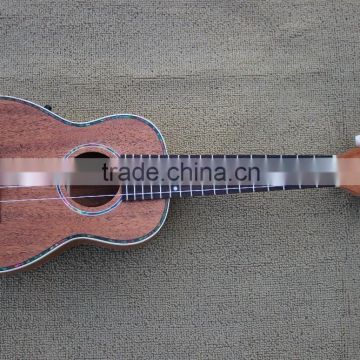 21 size mahogany wood ukulele