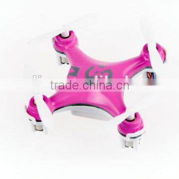 Factory price and good quality micro quadcopter & 2.4G RC Micro Quadcopter Pocket Drone