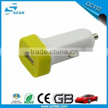 2016 QC3.0 mini car charger with cheap price for hotselling